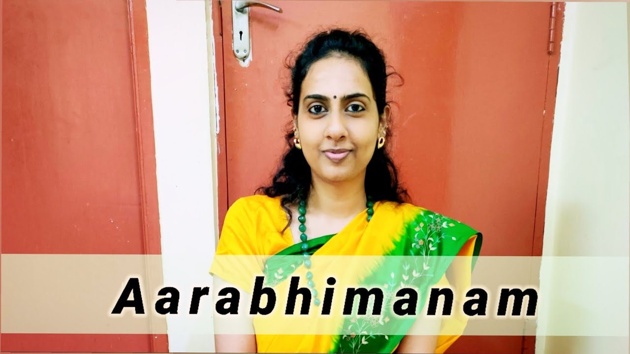 Arabhimanam (Ragamalika)