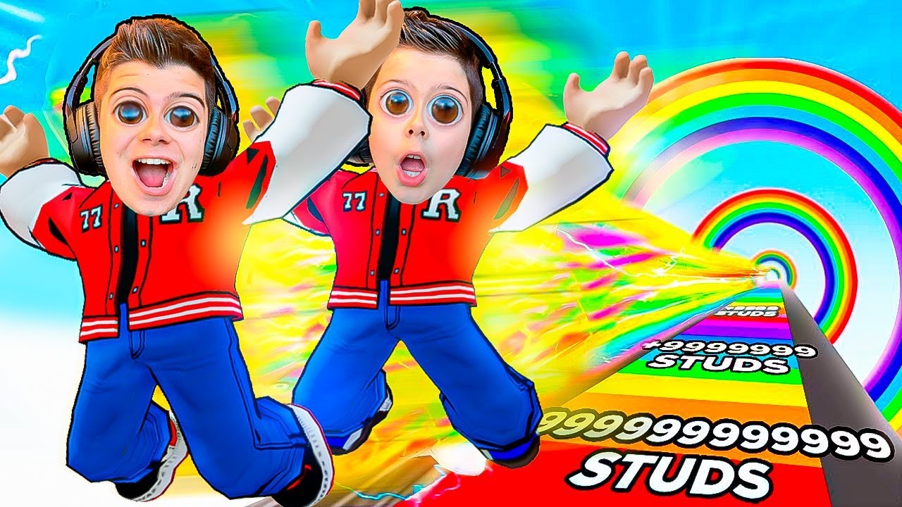 CONSEGUIMOS VELOCIDAD INFINITA EN RAGDOLL CLICKER!!!