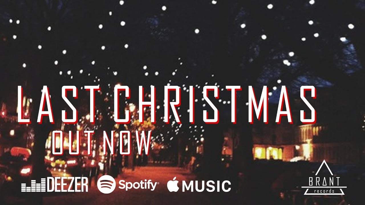 VIBR&Delta;NT - Last Christmas ft. Noah McCarty (Audio)