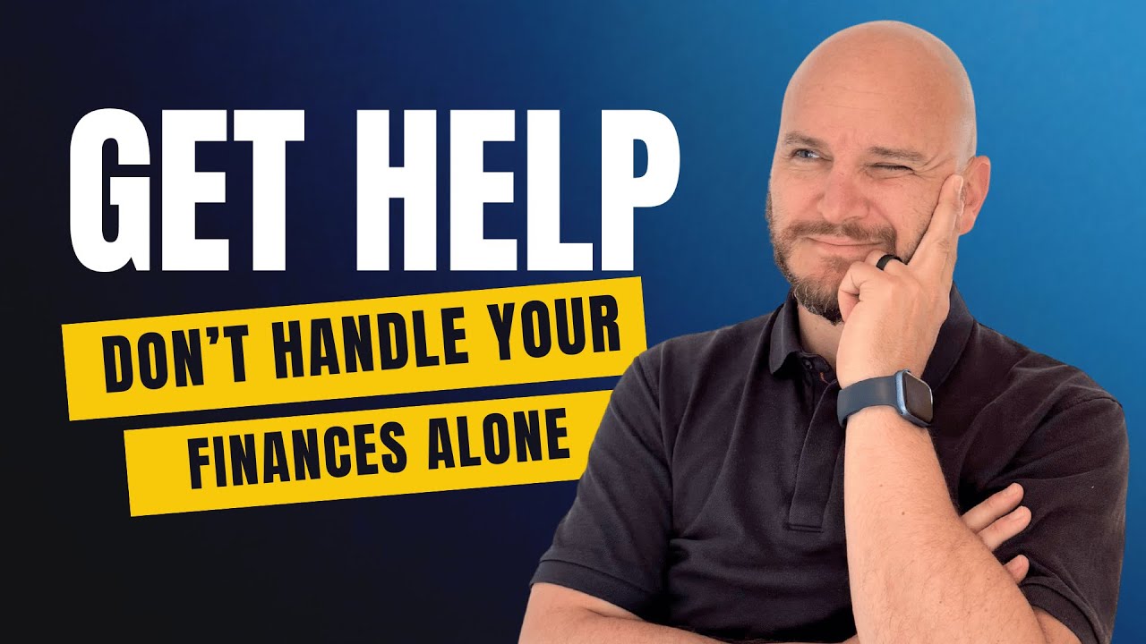 Don&rsquo;t Tackle Finances Solo: Get Help | DONNY MANGOS