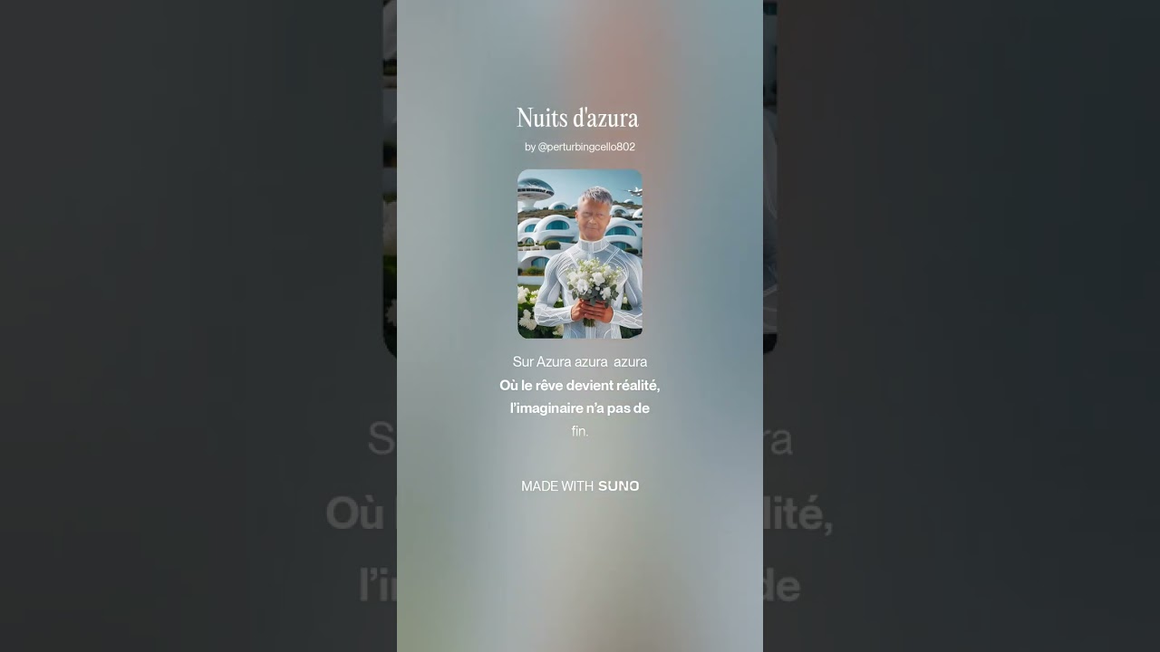 Nuits d'azura disco phy