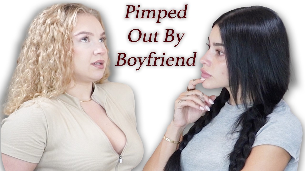 My Boyfriend Trafficked Me