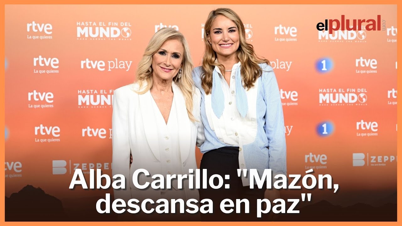 Alba Carrillo: 