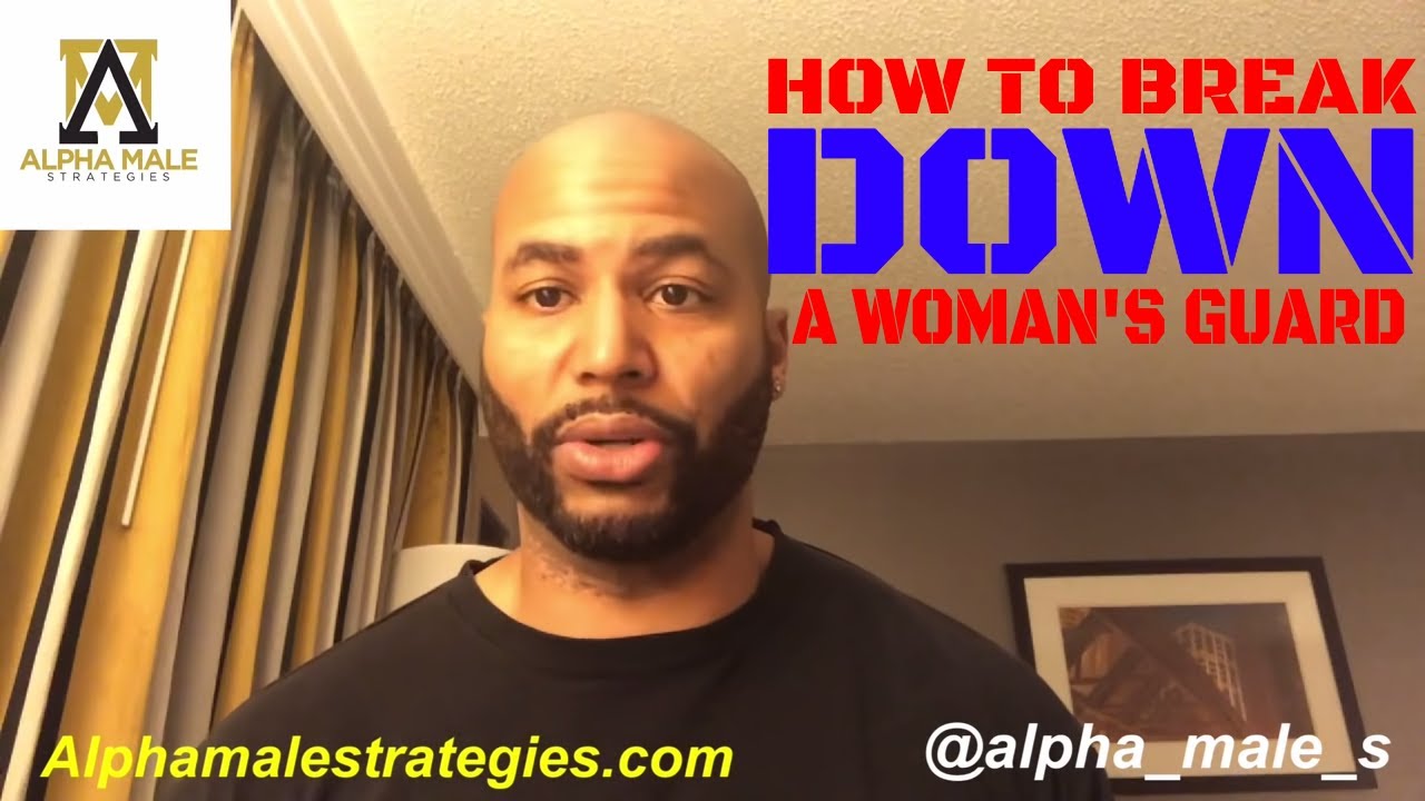 How To Maintain Attraction When Space Is Not An Option & How To Break Down A Woman’s Guard