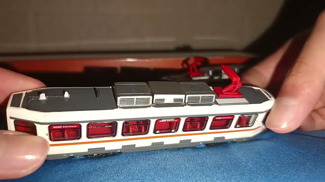 Tiny 微影 MTR16 復古一期輕鐵