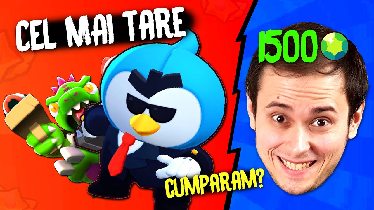 A APARUT Skinul SMECHERILOR! IL CUMPARAM ?