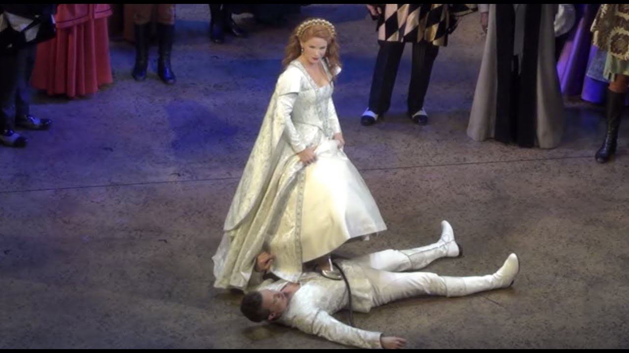 Kiss Me, Kate - Kelli O’Hara