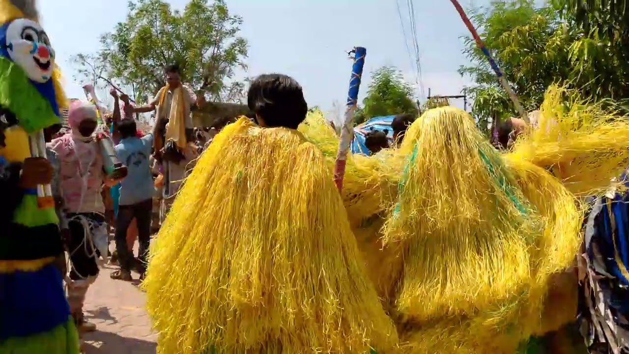 Aadiwasi Holi Dhadgaon, Dist Nandurbar