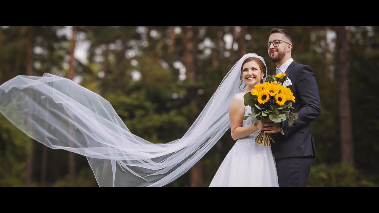 SVADBA - klip (Poprad / Hrabušice / Hotel Kaskáda) kameraman Robo Video / svadobný film