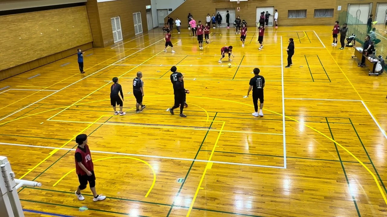 vs 逢瀬②