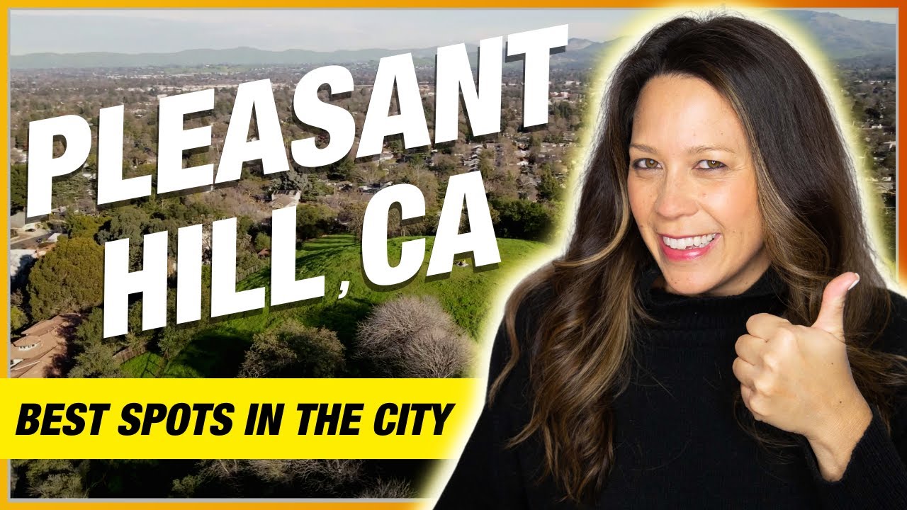 Pleasant Hill California | Best Spots in the City | Episode 137