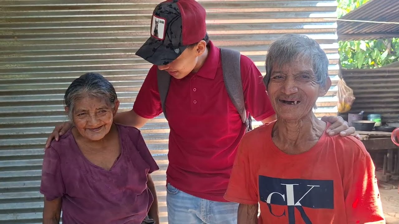 (Se llevan tremenda sorpresa)‼️Ni te imagínas la reacción de don JUANITO Y DE SU ESPOSA.