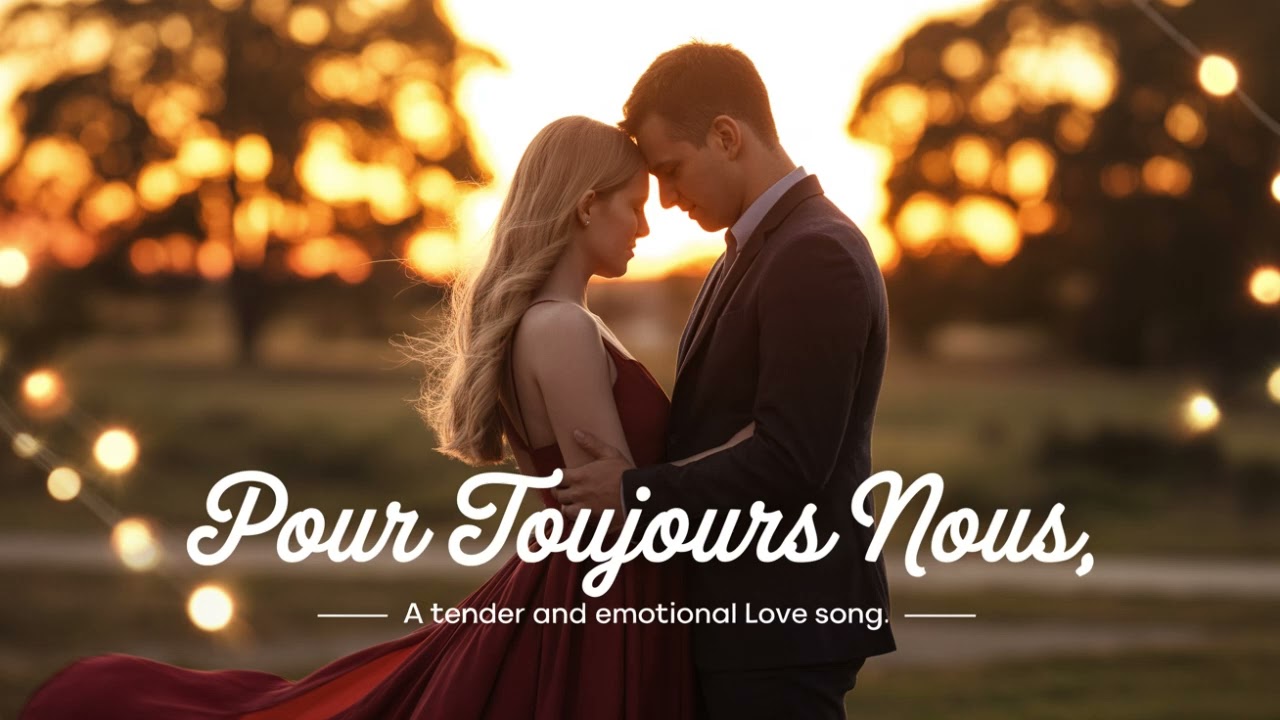 Pour toujours nous | Chanson d’amour romantique et émotive | Forever Us.