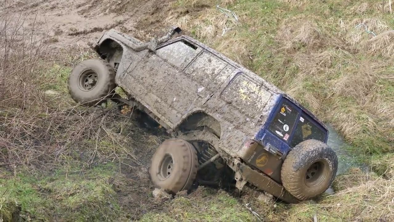 NISSAN SAFARI PATROL Y60 4x4 OFF ROAD Рамный внедорожник для настоящих мужчин