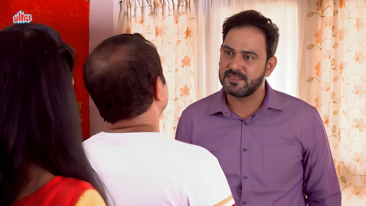 भांडो मगर प्यार से - H.M. Bane T.M. Bane - Full Ep - 4 - Aditi Sarangdhar, Rani Gunaji