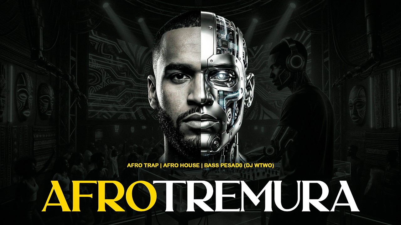 AfroTremura 2026🔥Fusão Africana & afro house – DJ WTWO