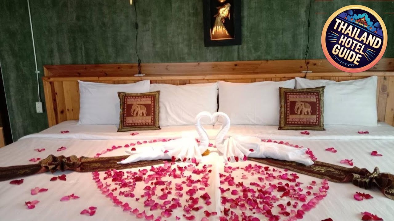 Keeree at chiewlarn | Surat Thani, Thailand | Hotel Review 🏨