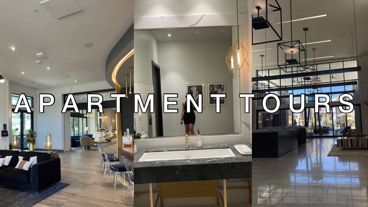 Las Vegas Apartment Tours 2022 | Me'Lana Mathis