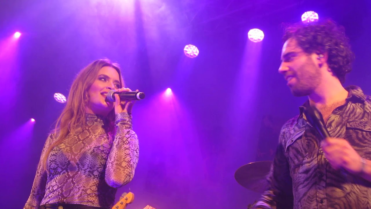 Navarone Met Sanne De Winter Resp Tivoli De Helling 2019