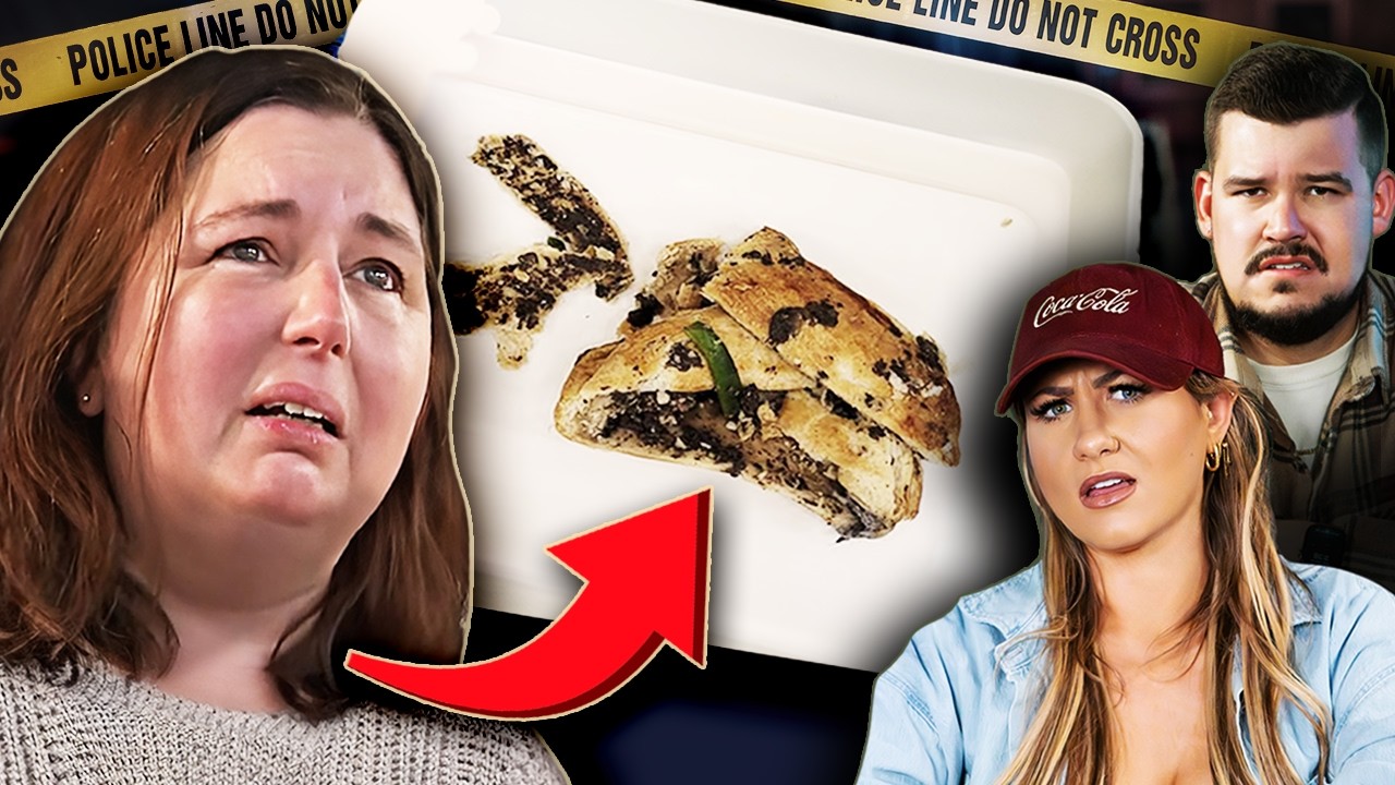 She Murdered Her Ex's Family With Mushrooms...The Shocking Erin Patterson Case