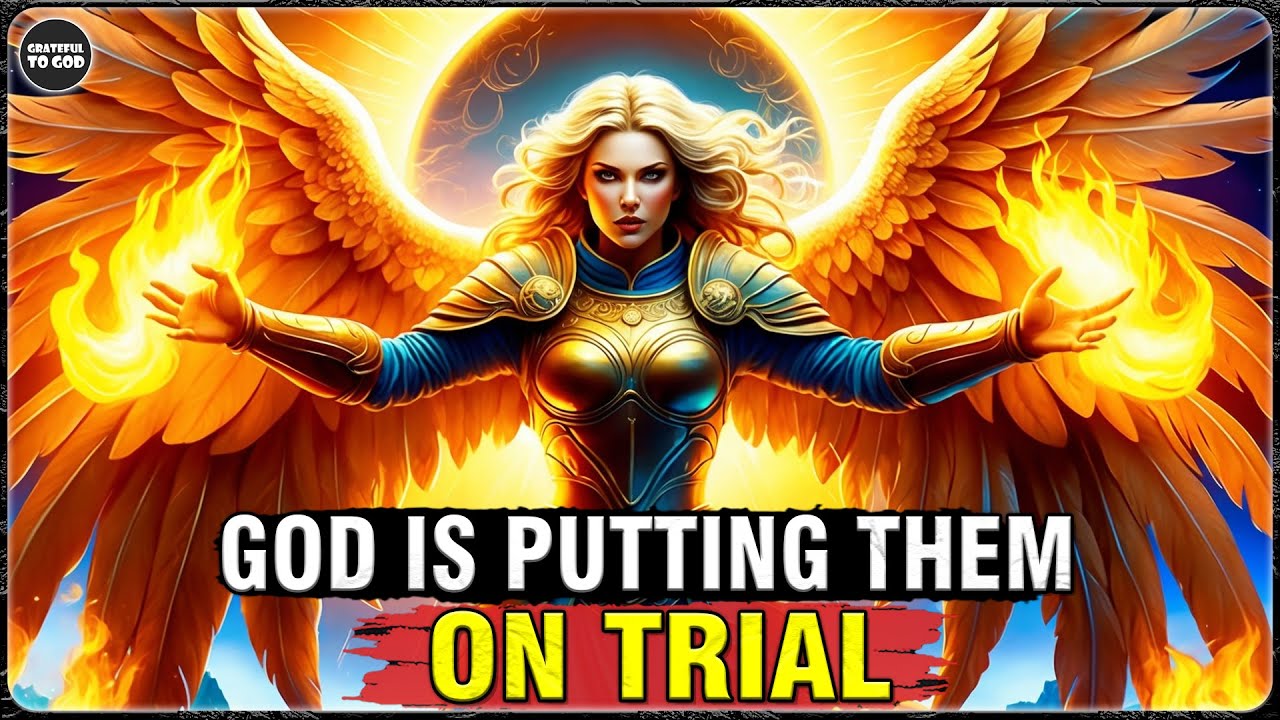 God's Chosen Ones, Many Will Regret Wronging You! Your Name's Echoing in Higher Realms!