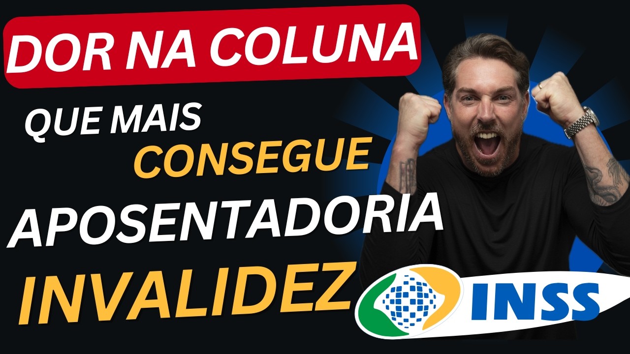 8 PROBLEMAS NA COLUNA QUE PODEM TE APOSENTAR
