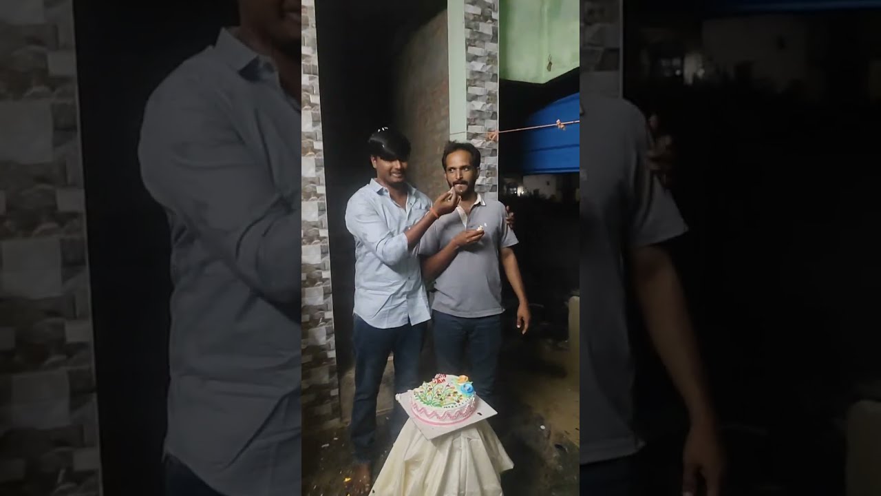 #live #birthday #cake #celebration #rupesh #2026 #gopal718