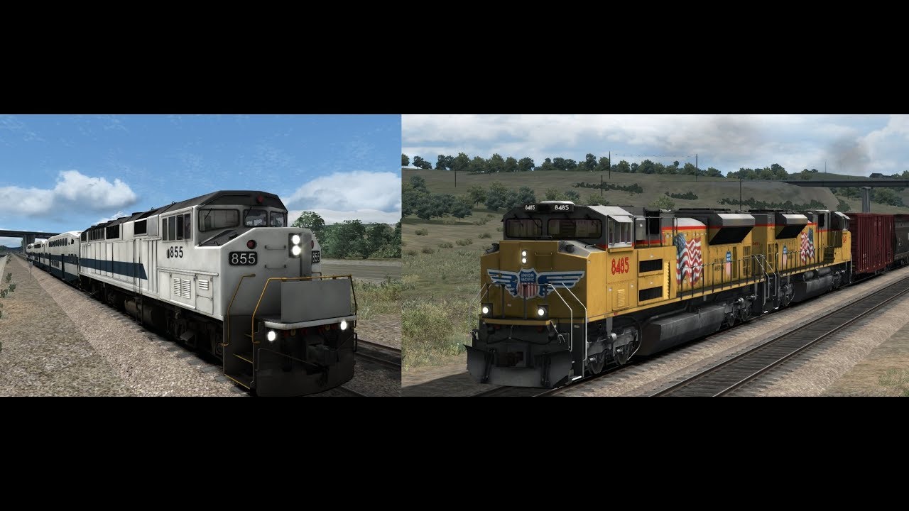 TS2019 Rail Disasters - Distracted (2008 Chatsworth train collision)