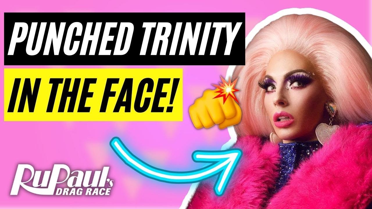 4 потрясающих закулисных секрета шоу RuPaul's Drag Race — сплетни и драма RPDR
