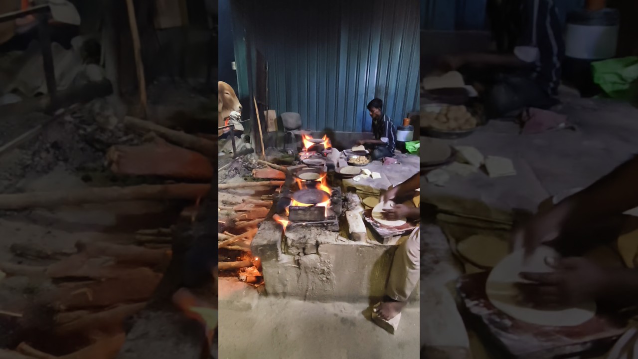 આજે તો ઓળો ને રોટલો ખાવા ગ્યા #sillu bipin vlog