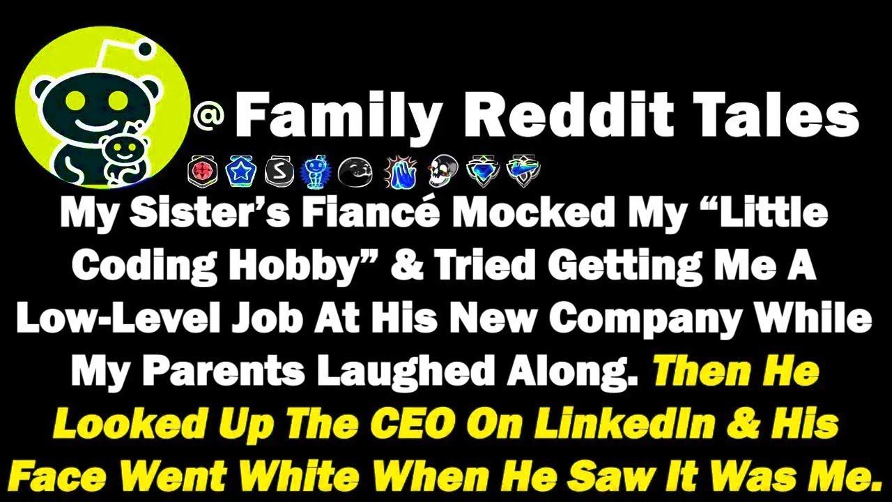 My Sister’s Fiancé Mocked My “Coding Job” & Tried Getting Me A Low-Level Job At His New Com