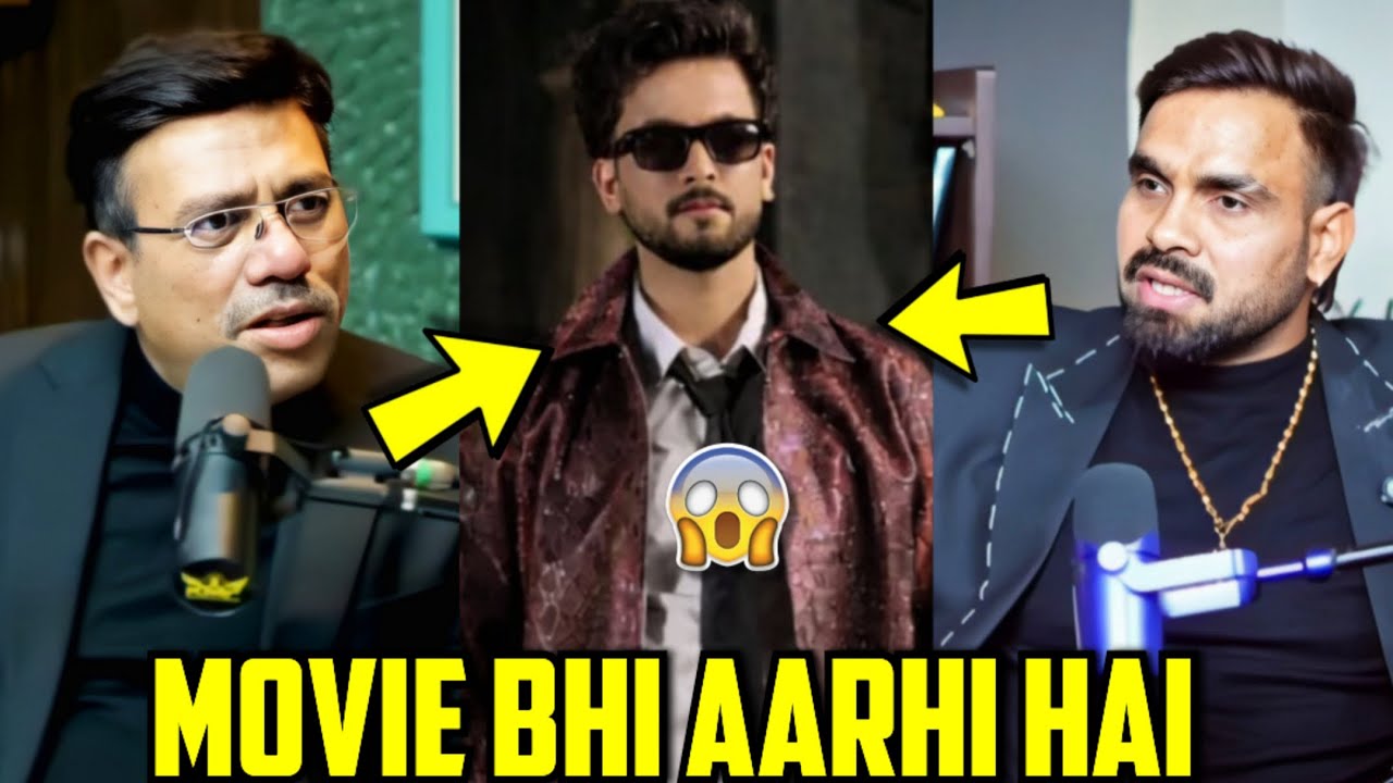 Elvish Yadav Another Movie Confirmed By Vipul D Shah Writer & Producer🤯Pawan Chechi On Elvish yadav 