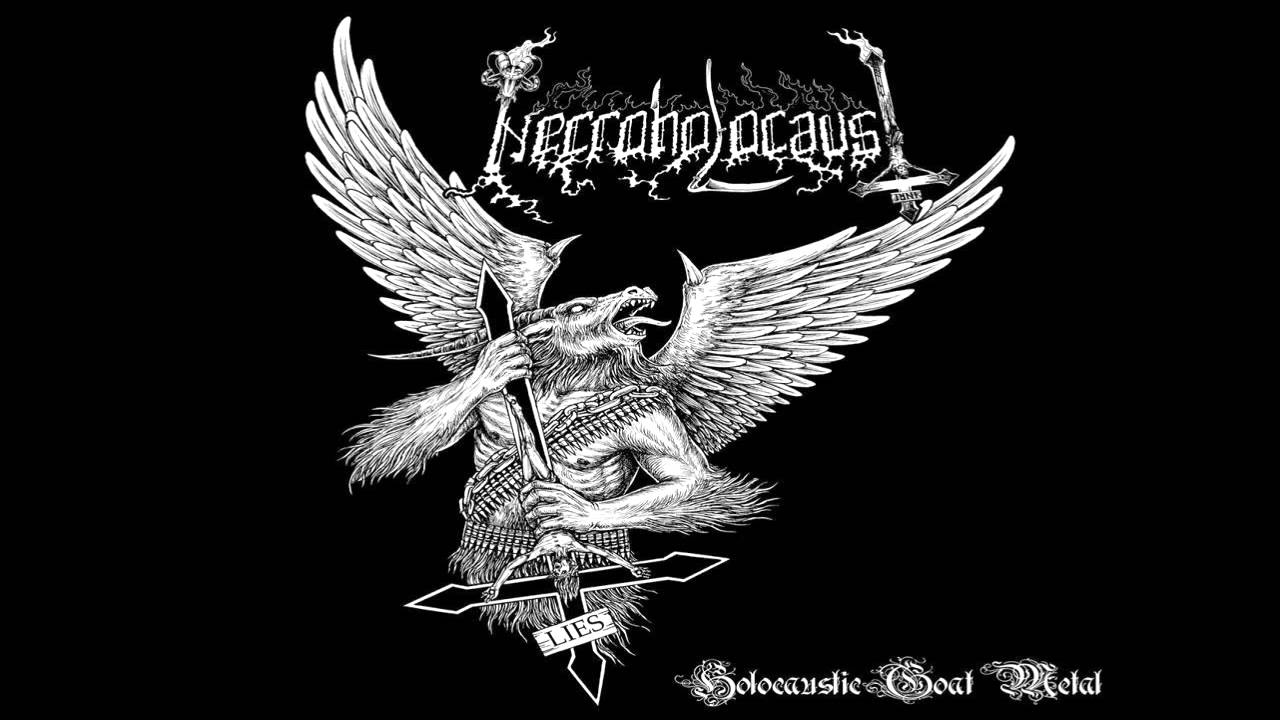 Necroholocaust - Inverted Christ