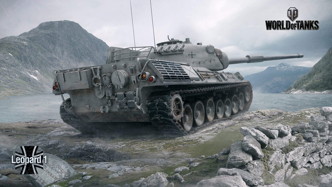 World Of Tanks | RTX 3070 + i7 10700KF | 1440p | Test (Max Settings)