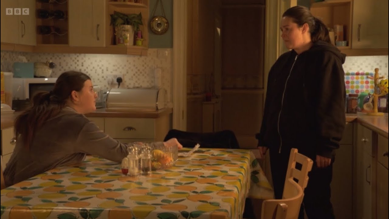 Eastenders lily blames Stacey for Martin’s death as she wished she died instead of Martin scene