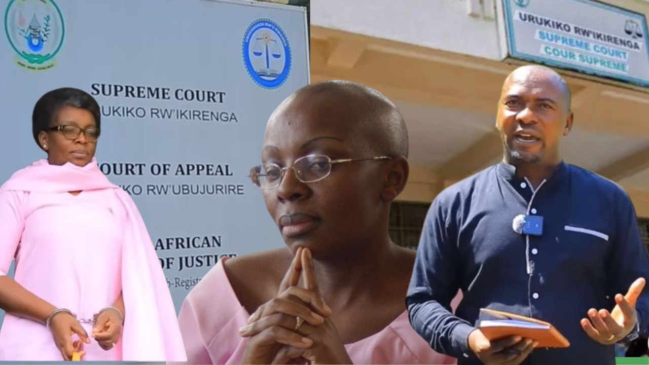 UBUTABERA KURI VICTOIRE INGABIRE KURUKIKO RWI KIRENGA ATSINZE LETA YU RWANDA?PASTOR CLAUDE NTACYASIZ