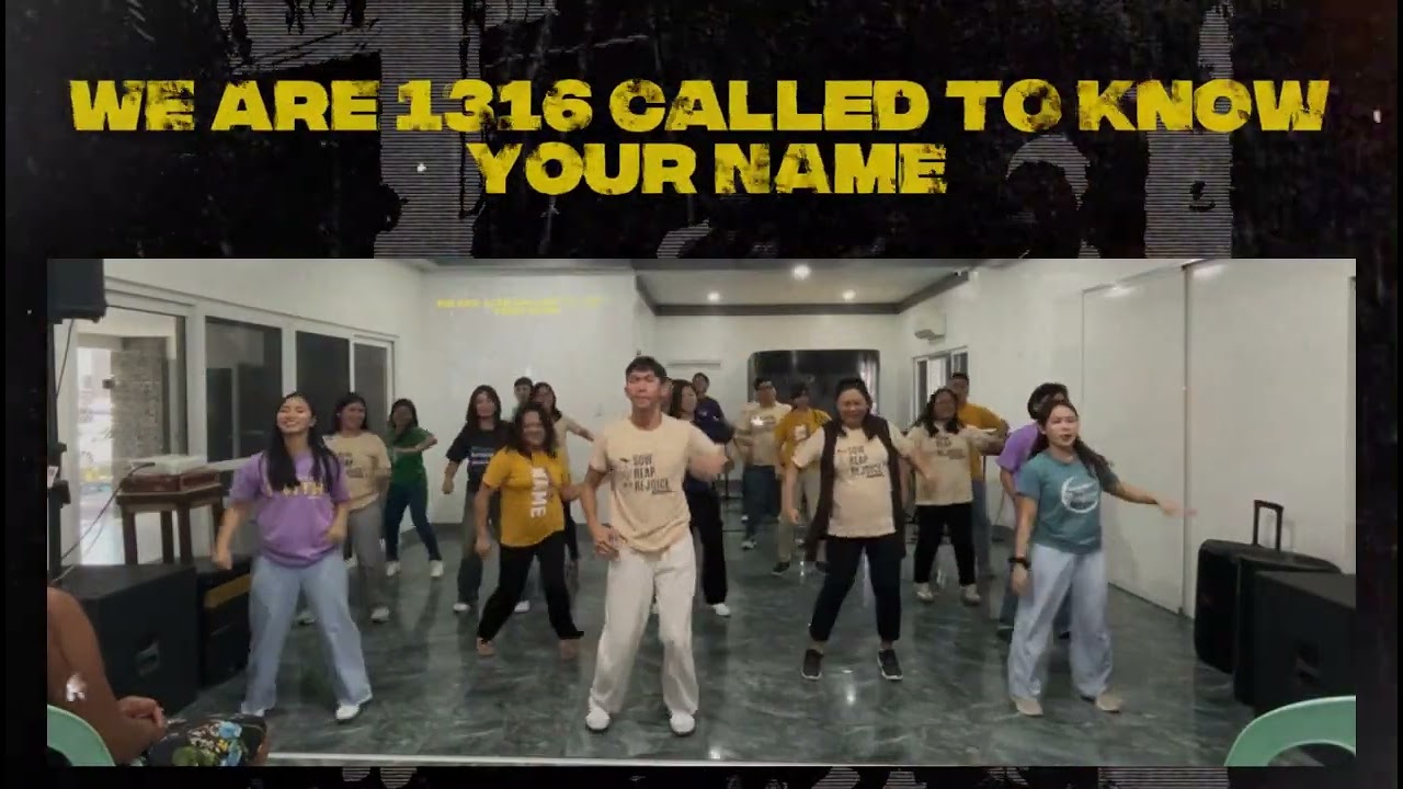 CALLED 1316 | Leaders' Dance Presentation