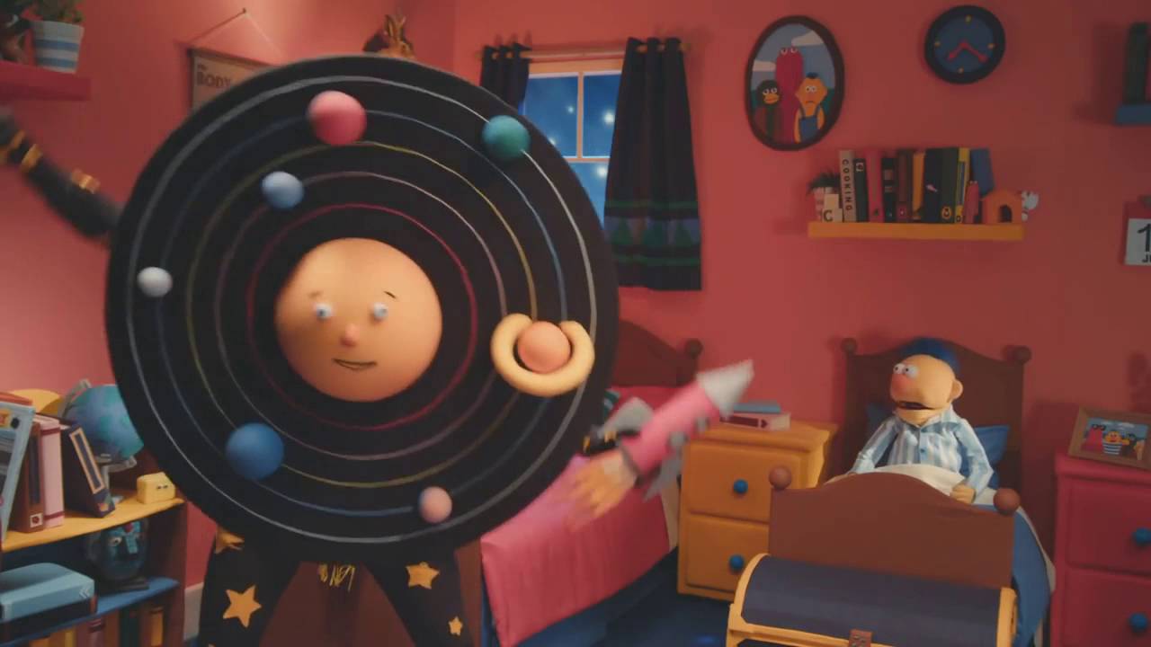 Planets Live Inside The Moon