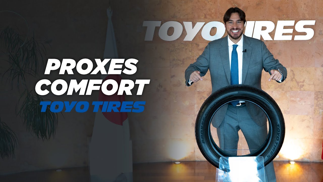 Nueva Proxes Comfort