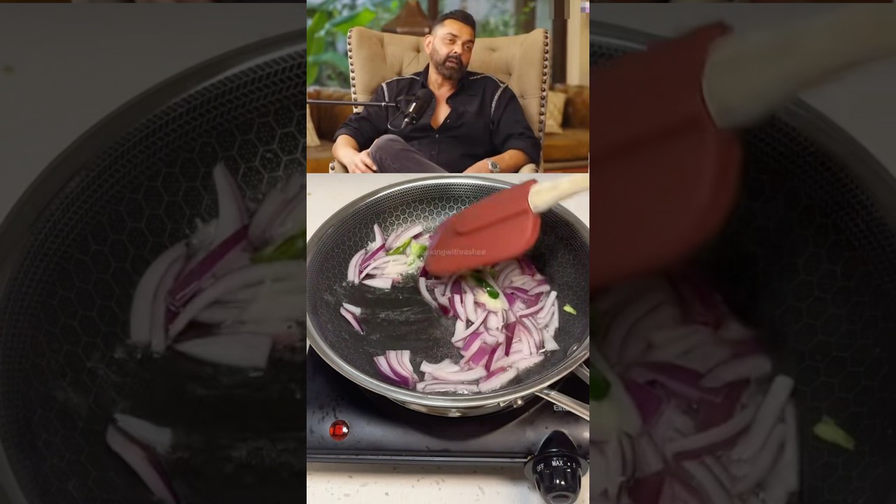 Bobby Deol Comes From a Vegetarian Family — The Twist Will Shock You