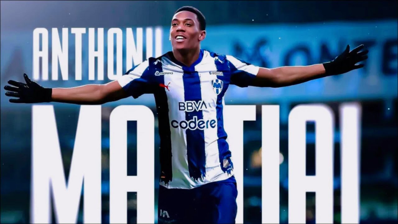 “Anthony Martial en Rayados: Lo Que Nadie Te Ha Contado”
