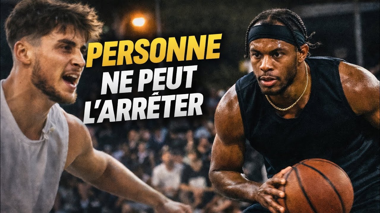 La mentalité de MK : la vraie leçon du 1v1 streetball