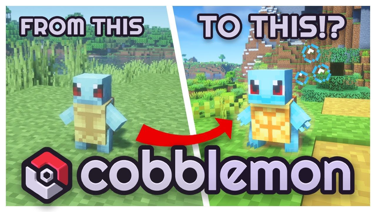 The Full History of Cobblemon! From Alpha to the Latest Update!