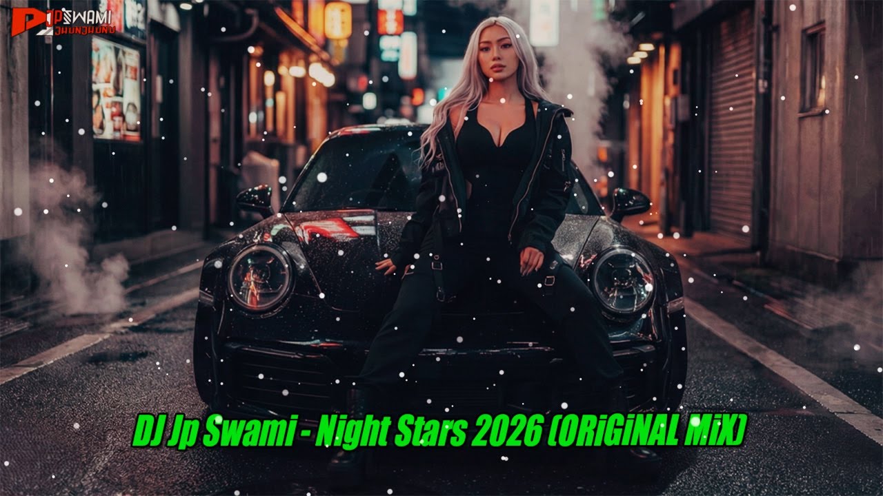 DJ Jp Swami - Night Stars 2026 (ORiGiNAL MiX)