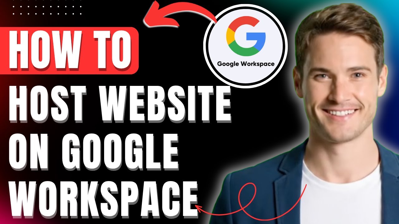 How to Host Website on Google Workspace with Google Sites Blank Site or Templates 2026 Easily