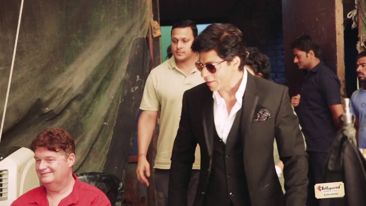 Making of Don: The Chase at Bollywood Parks™ Dubai