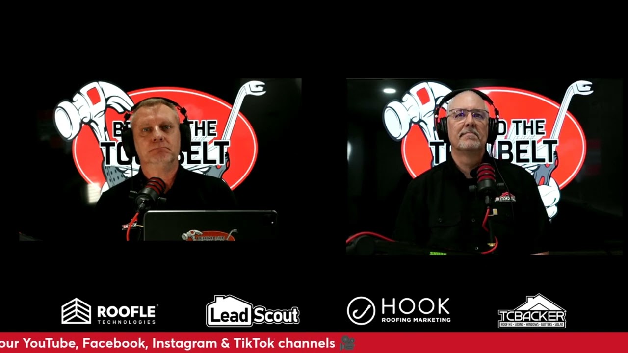 Behind The ToolBelt Episode 289 John Stauffer