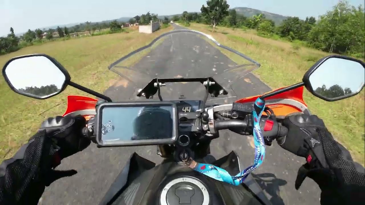 Breathtaking Murguma Dam|| Ajodhya Pahar|| Weekend Bike Ride CB300F