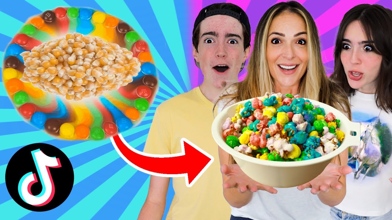 THE TRUTH ABOUT VIRAL TIKTOK FOOD HACKS!