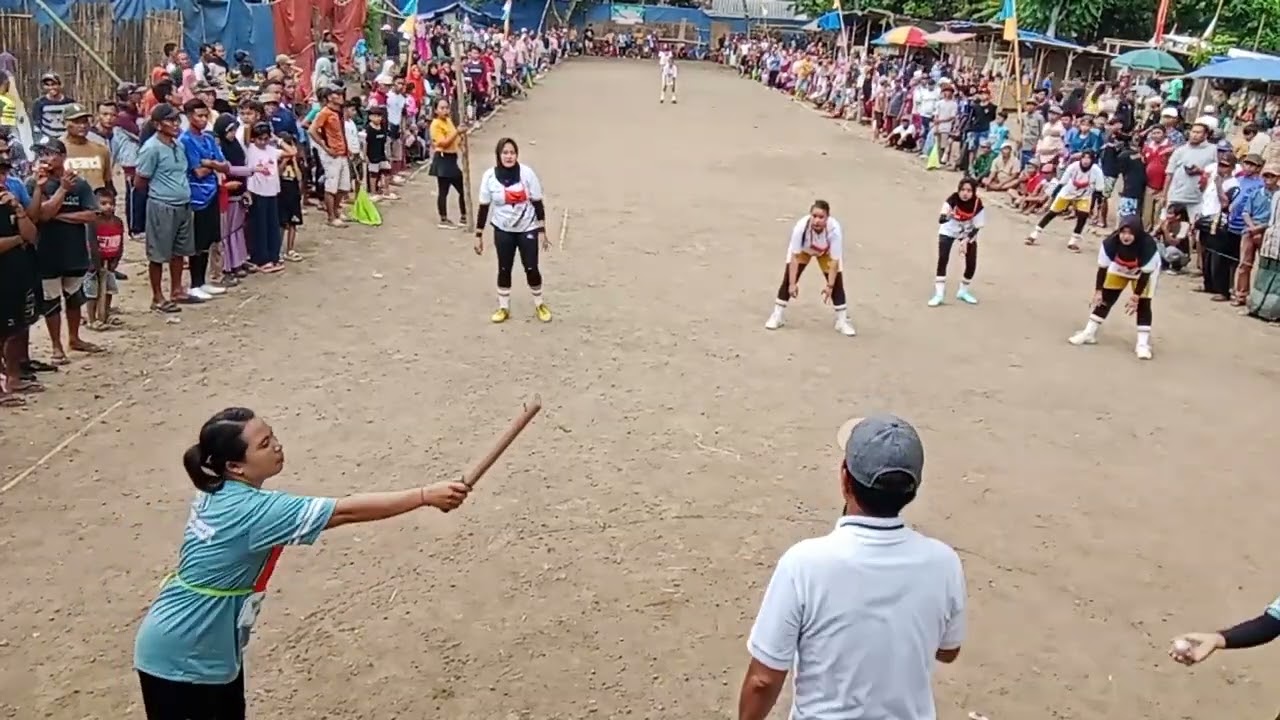 Part 1 Putri Janur Kuning vs Putri Srigala